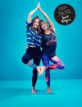 Fair Fashion und Eco Yogawear – Die schönste faire Yogamode - mit Lucie Beyer