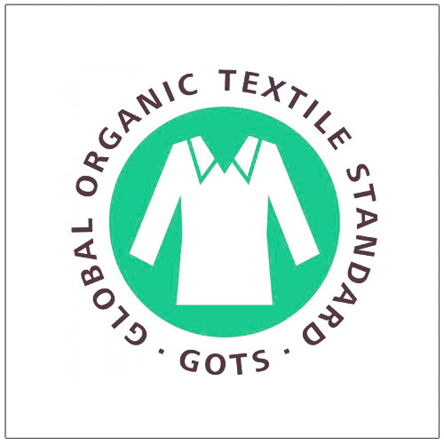 Fair Fashion & ökologische Mode – Zertifikate, Siegel für nachhaltige Textilien, Siegel Dschungel: Global Organic Textile Standard, GOTS