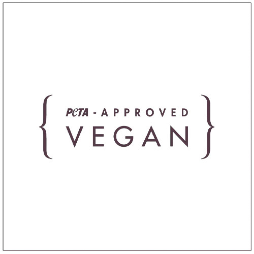 Fair Fashion & ökologische Mode – Zertifikate, Siegel für nachhaltige Textilien, Siegel Dschungel: PETA approved vegan