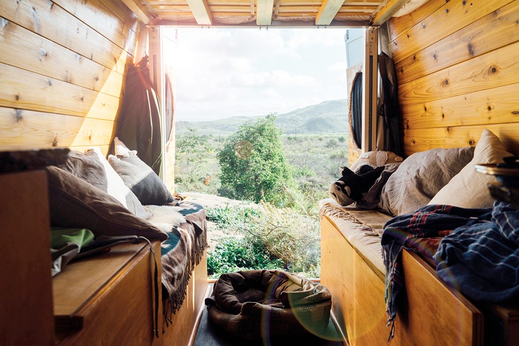 Eco Lifestyle, Nachhaltig und grün leben: Home Sweet Van – Road Trip durch die USA