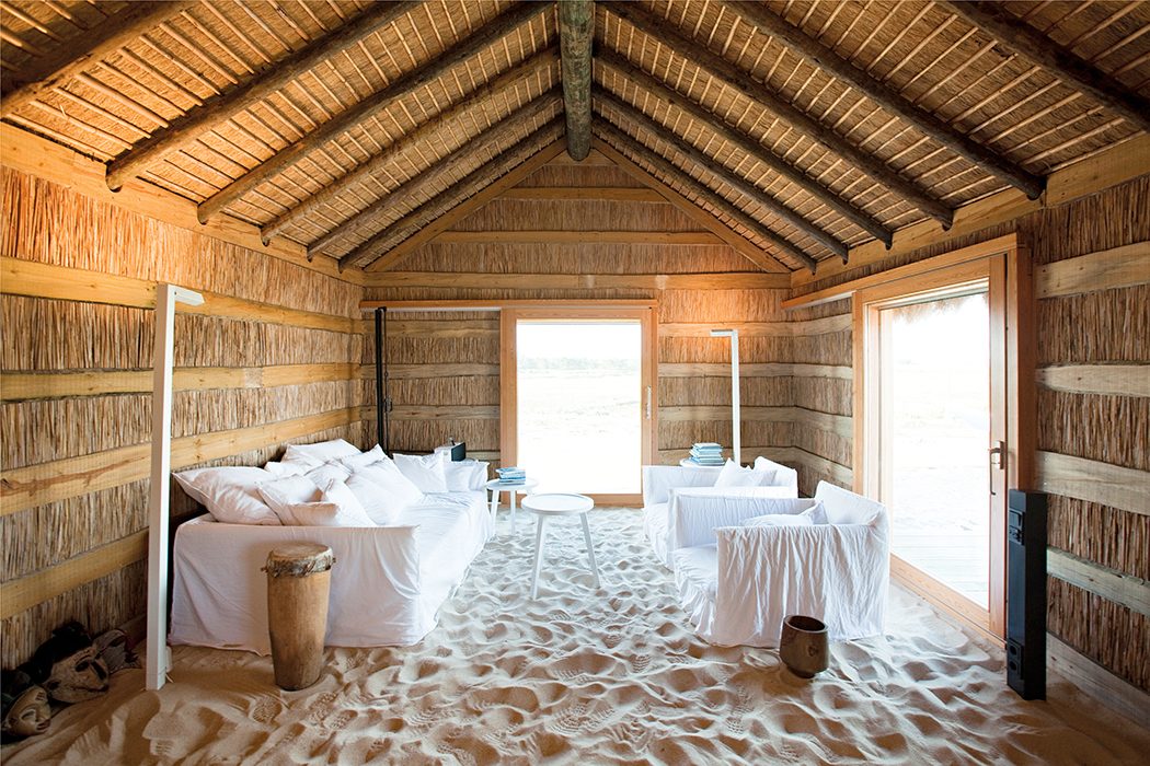 Eco Lifestyle und ökologisch leben: Casas na Areia – Traumurlaub im Eco Hotel in Portugal
