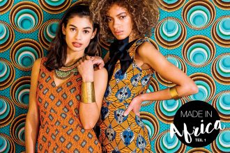 Eco Fashion und Öko Mode: WE LOVE – FAIR FASHION MADE IN AFRICA: Label Mayamiko