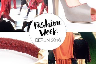 Fair Fashion Week 2016 in Berlin