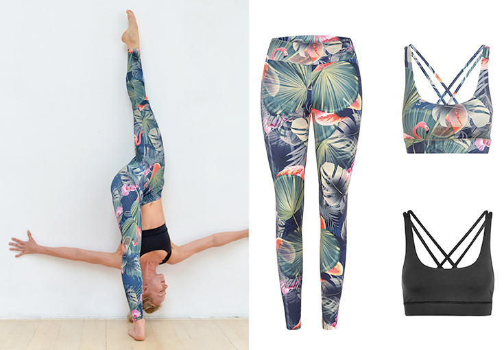 Hey Honey Faire YogaMode aus Hamburg