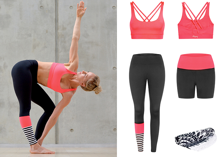 Hey Honey Faire YogaMode aus Hamburg