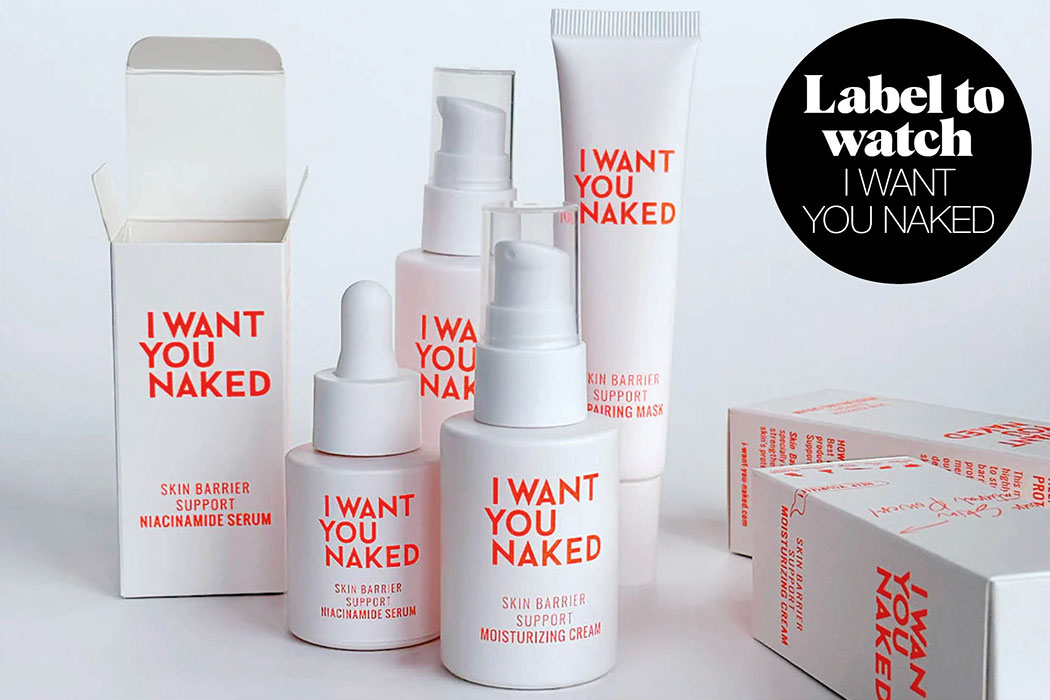 Handgemachte Naturkosmetik von I Want You Naked aus München – Pflegeprodukte für Gesicht, Körper und Haare