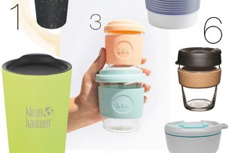 Zero Waste Kaffee: Nachhaltige Coffee to Go Becher – Klean Kanteen, Kivanta, Supersozial, Citizen Green by Bewear, Kahla, Keep Cup, Joco