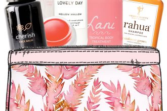 Natural Beauty: Lieblings-Naturkosmetik: Beauty-Essentials von Nina – Bottega Organica, 100% Pure – RMS – Lovely Day – Lani – Rahua – Voya