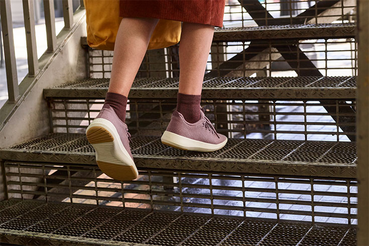 Fair Fashion – Eco Sneaker: Allbirds Sneaker – Die bequemsten Schuhe der Welt!