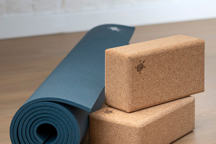 Nachhaltige Yoga Matten, unsere liebsten Eco Yogamatten. Öko Matten aus Naturkautschuk, ökologische Yogamatten für Meditation und Pilates: Kurma