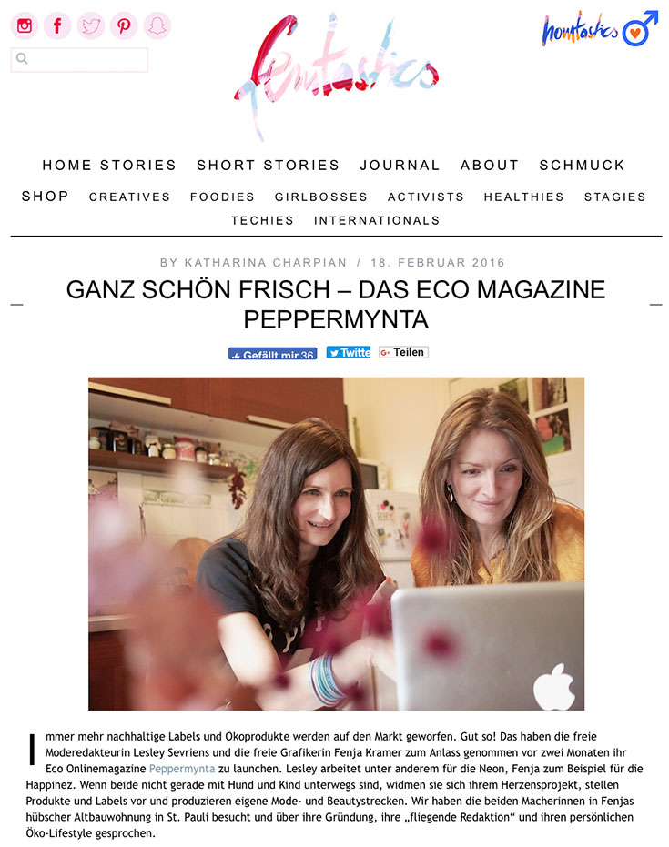 Peppermynta-Peppermint-Presse-Femtastics-Magazin-Blog-Interview-Veröffentlichung