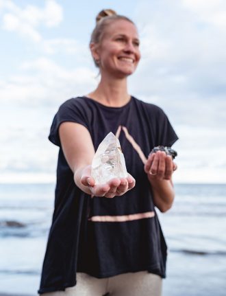 Fair Trade Kristalle – nachhaltige Mineralien von Crystal Soul: Carla Sophie Tiemann