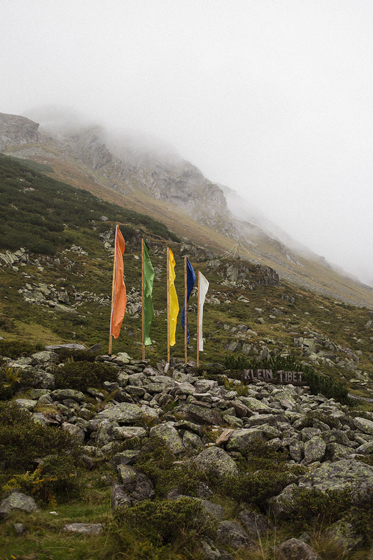Slow Travel Wandertipp – Klein Tibet im Zillertal 