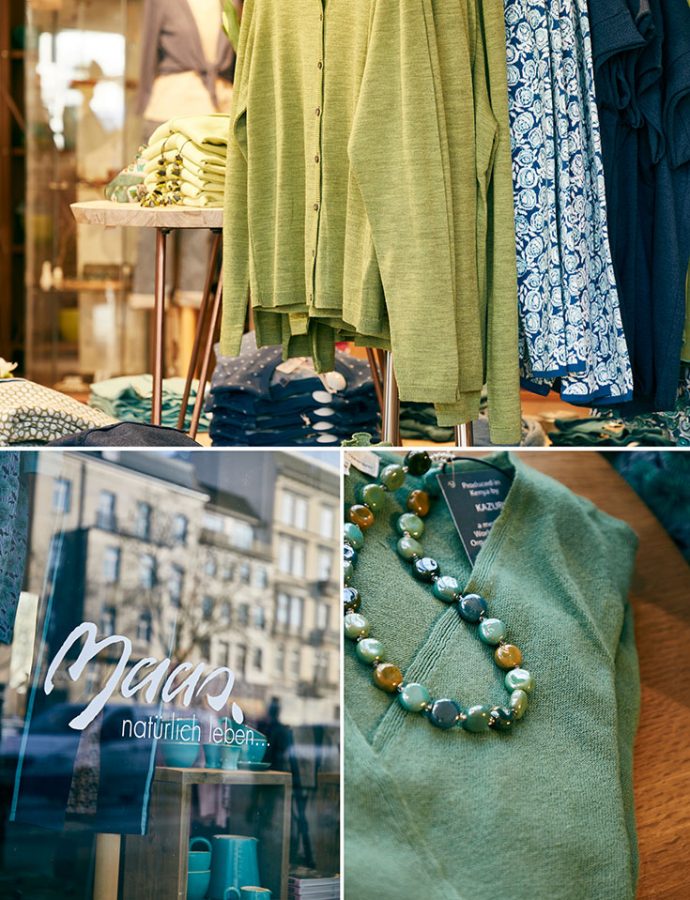 Fair Fashion Stores in Hamburg Fair in the City Guide