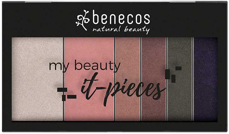 benecos Mix & Match – Das neue Naturkosmetik Make-Up Refill System: It-pieces