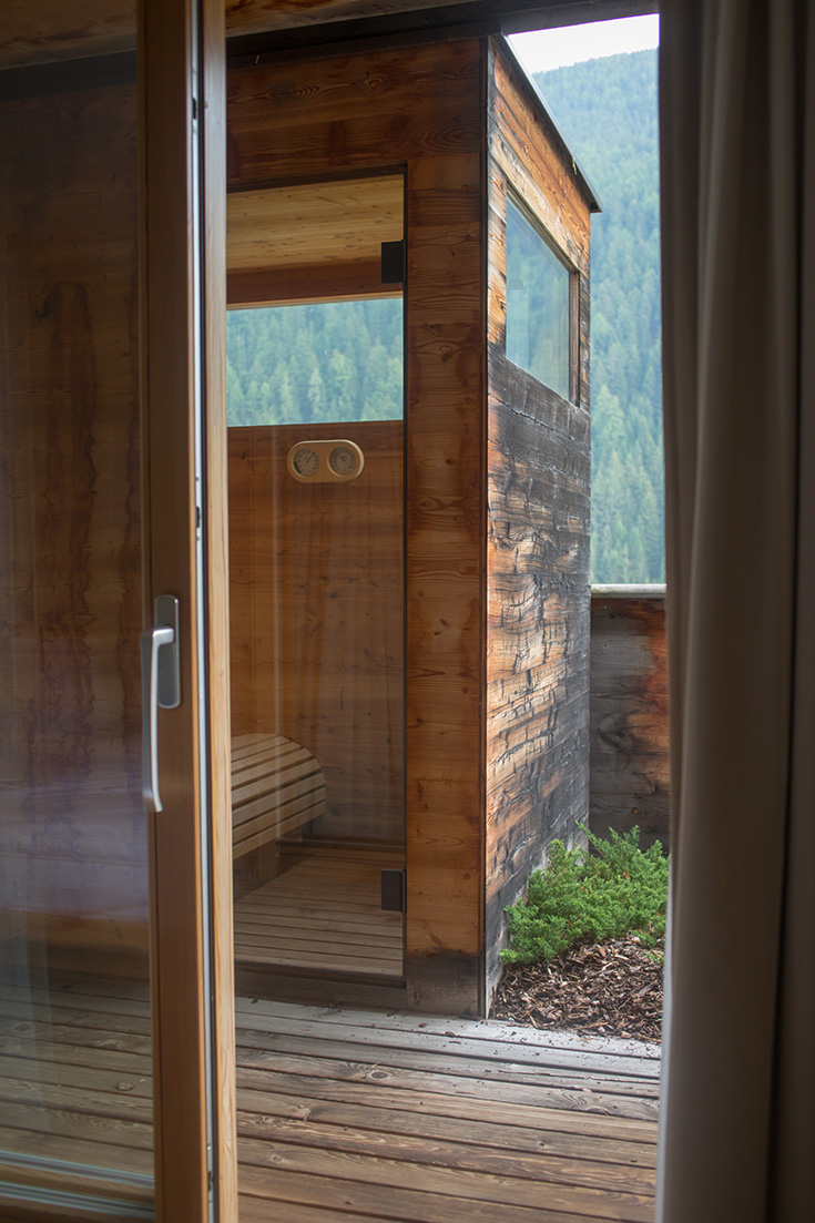 Arosea Life Balance – das Naturhotel im Ultental in Südtirol