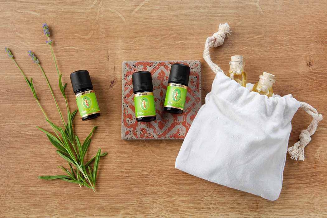 Primavera & ätherische Öle – Schnelle Hilfe mit DIY Aromatherapie