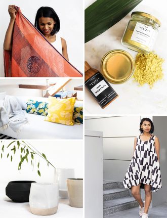 Indian Goods Online Shop – Fair Fashion, Naturkosmetik und nachhaltiges Interior aus Indien