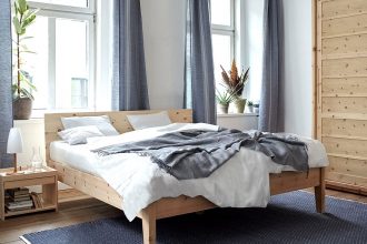 Gesunder Schlaf – Fünf Tipps für ein ökologisches Schlafzimmer mit Grüne Erde