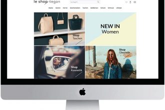 Peppermynta Brandfinder: Im Onlineshop Le Shop Vegan findest du vegane Mode für Frauen und Männer