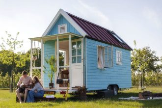 Waterland Huisje – Tiny House Urlaub in Holland-Eco-Lifestyle-Waterland-Husje-Urlaub-Ferien-im-Tiny-House-mieten