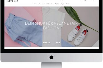 Peppermynta Brandfinder: Im Fair Fashion Onlineshop Loveco findest du vegane Mode für Frauen, Männer, Kinder und nachhaltige Accessoires, Lifestyleartikel und Naturkosmetik.