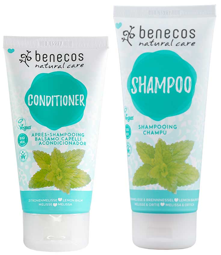 Naturkosmetik Haarpflege – Unsere Top 15 Shampoo, Conditioner & Co. 2019: Benecos