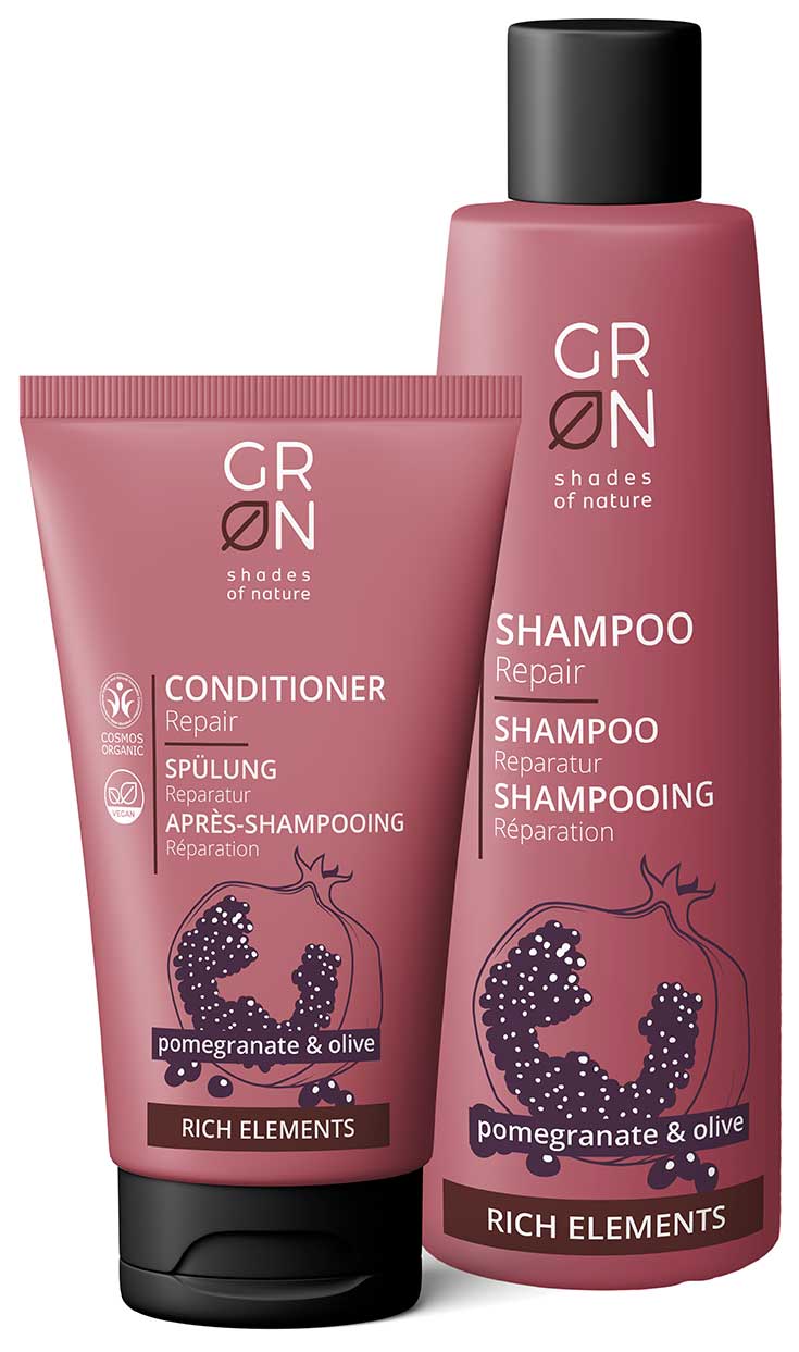 Naturkosmetik Haarpflege – Unsere Top 15 Shampoo, Conditioner & Co. 2019: Grøn