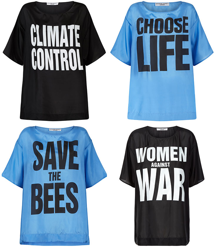 Fair-Fashion-Katharine-Hamnett-Statement-Shirt-Climate-Control-Choose-Life-Save-The-Bees-Women-Against-War