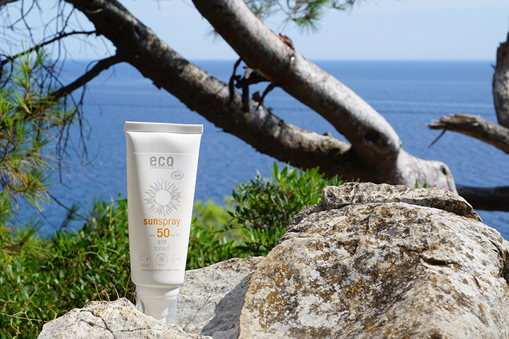 Naturkosmetik Sonnencreme von Eco Cosmetics – Der mineralische Sonnenpflege Pionier  