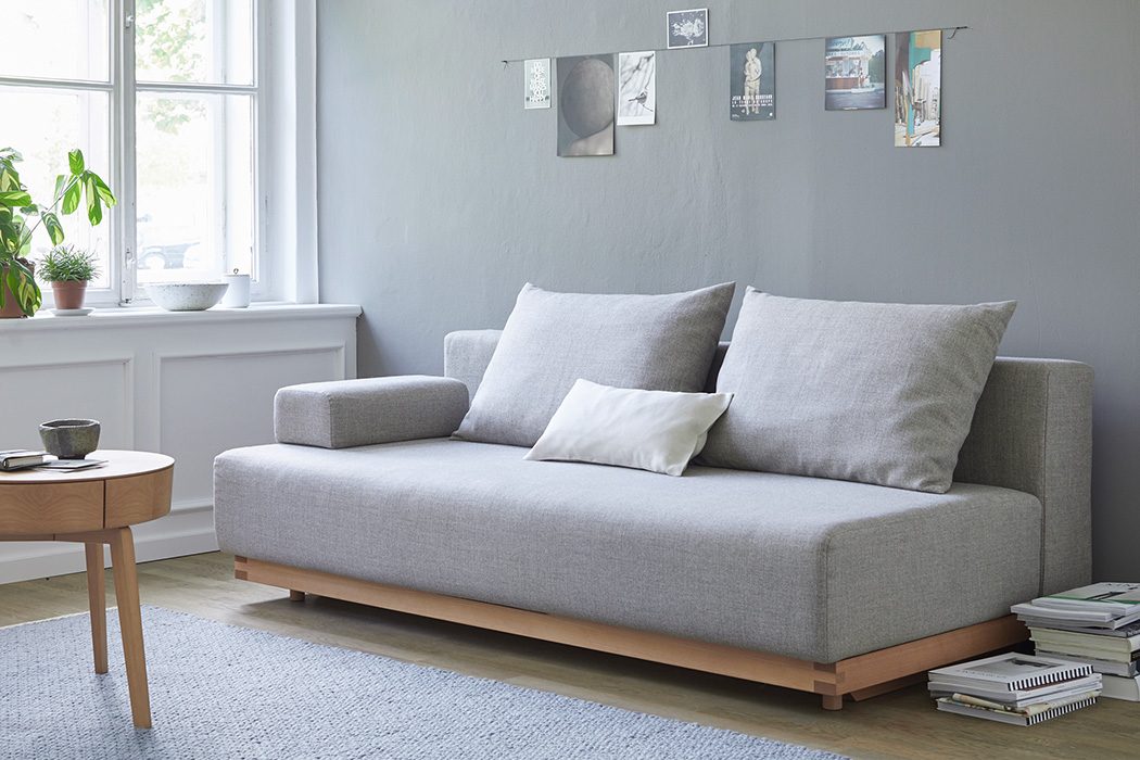 Grüne Erde – Who made my Couch? Wie entsteht ein ökologisches Schlafsofa? Nebo