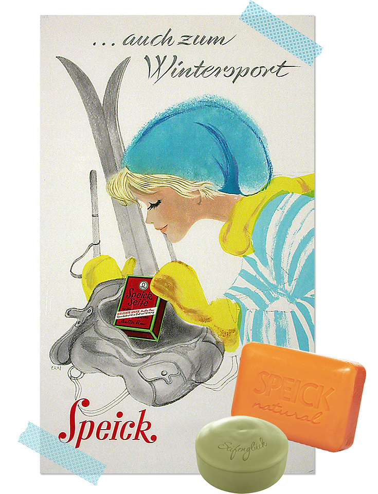 Speick Naturkosmetik – Das Comeback der Stückseife, vegane Seife, Haarseife, Blockseife, Seife, Naturseife, Bio Seife