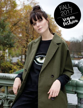 Fair Fashion: Vegane Mode – Vegan Looks für die kalte Jahreszeit – Philomena Zanetti – Uzma Bozai – Armedangels – Folkdays