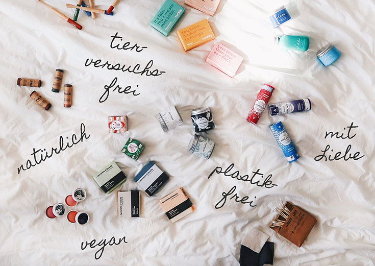 Plastikfrei einkaufen – Unsere liebsten Zero Waste Online Shops: Hey Green Beauty