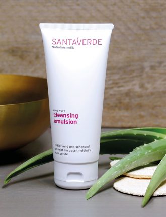 Santaverde Naturkosmetik – Weshalb Gesichtsreinigung so wichtig für die Hautpflege ist