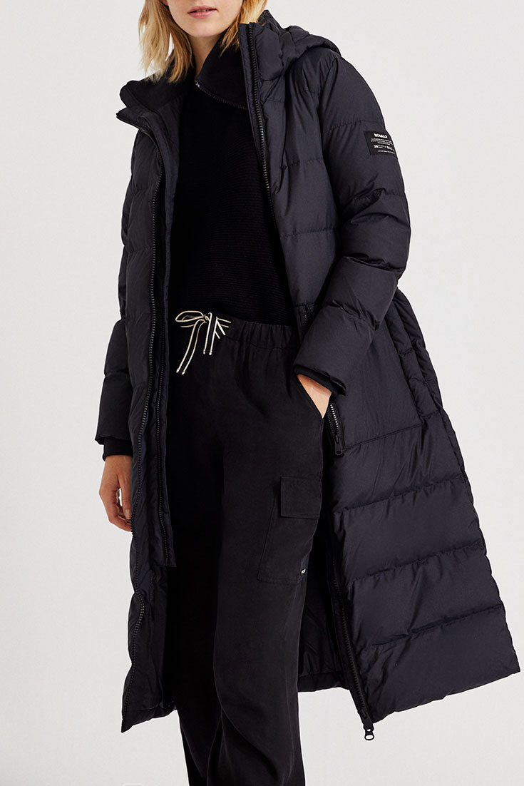 Eco Fashion, nachhaltige Mäntel: Fair Fashion Mantel – die 15 schönsten Mäntel für den Winter, Fair Fashion Puffjacke von Ecoalf