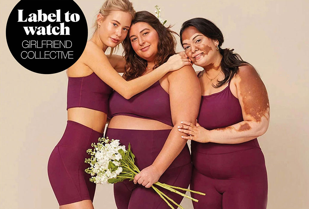 Girlfriend Collective – faire Yogamode und Sportswear von XXS bis XXXXXXL