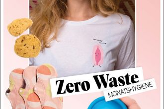 Zero Waste Menstruation, alles für eine müllfreie Periode. Wir haben Periodenhöschen, Menstruationsschwämmchen, Stoffbinden und Tampons aus Stoff, Menstruationstasse und Free Bleeding getestet