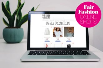 Fair Fashion – Die besten Online-Shops 2019 mit Eco Fashion und grüner Mode: Mit Ecken und Kanten