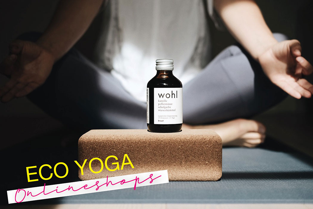 Nachhaltige Yoga Onlineshops – Die besten Stores für fair produziertes Yoga Zubehör