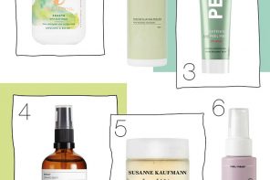 Her mit dem Glow! Die besten Naturkosmetik Fruchtsäure-Peelings, Alpha-Hydroxysäuren, AHA-Säure