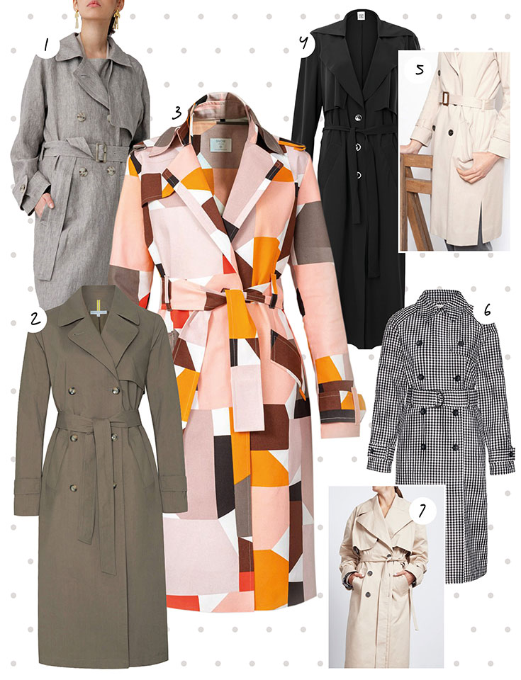 Fair Fashion Trench Coat – Unsere liebsten Trenchcoats für den Frühling und Sommer
