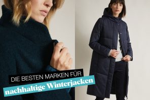 hhaltige Mäntel: Fair Fashion Mantel – die 15 schönsten Mäntel für den Winter