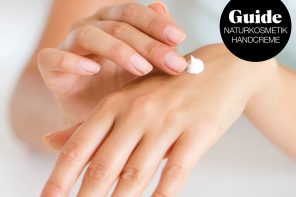 Naturkosmetik Handcreme Test – Die besten Cremes für trockene Hände und rissige, strapazierte Haut. Natürliche Handpflege ohne schädliche Inhaltsstoffe