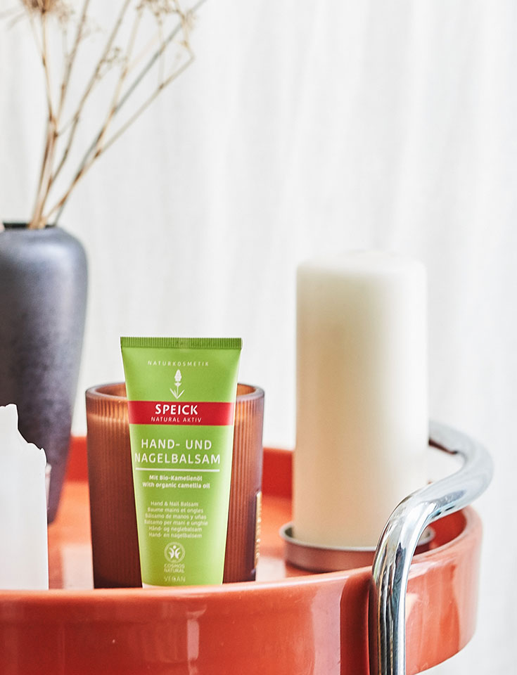 Speick Natural Aktiv – Naturkosmetik für die kalte Jahreszeit, vegane Naturkosmetik und reichhaltige Pflege für den Winter