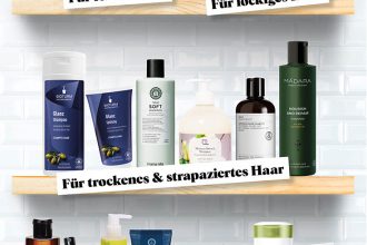 Naturkosmetik Haarpflege – Unsere Top 15 Shampoo, Conditioner & Co.