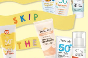 Naturkosmetik Kindersonnencreme – Natürlicher Sonnenschutz für Babys & Kinder, mineralische Sonnenpflege für Kinder ohne gesundheitsschädliche Inhaltsstoffe, ohne Duftstoffe, parfumfrei, ohne Parfüm für sensible Kinderhaut, empfindliche Babyhaut