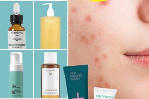 Naturkosmetik SOS-Pflege gegen Pickel, Akne, Mitesser & unreine Haut. Wirksame Soforthilfe, Tipps & Tricks, damit Hautunreinheiten über Nacht verschwinden. Entzündungshemmend Biokosmetik Produkte mit natürlichen Inhaltsstoffen, die Pickel sofort bekämpfen