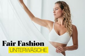 Nachhaltige Unterwäsche – Die 12 schönsten Eco Lingerie Labels: Antichi