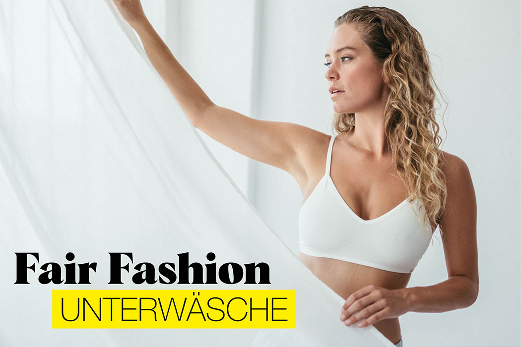 Nachhaltige Unterwäsche – Die 12 schönsten Eco Lingerie Labels: Antichi